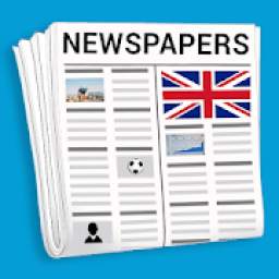UK Newspapers - UK News Apps For Free