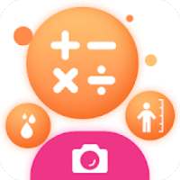 Calculator - Math Scanner & Baby Prediction on 9Apps