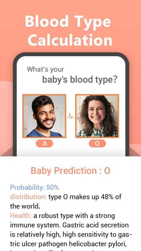 Calculator - Math Scanner & Baby Prediction screenshot 3