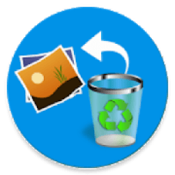 Delete Photo Recovery - Recover Delete Files Photo आइकन