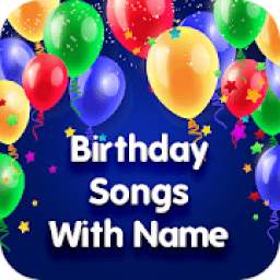 Birthday Song With Name (Maker)