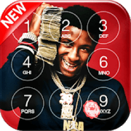 NBA YoungBoy Lock Screen आइकन