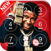 NBA YoungBoy Lock Screen