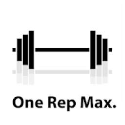 Free One Rep Max Calculator for Lifting