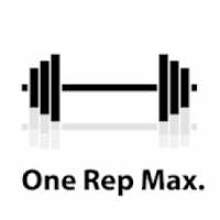 Free One Rep Max Calculator for Lifting on 9Apps