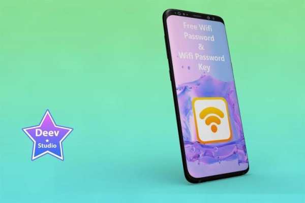 Free WiFi Passwords & WiFi Passwords Key screenshot 4