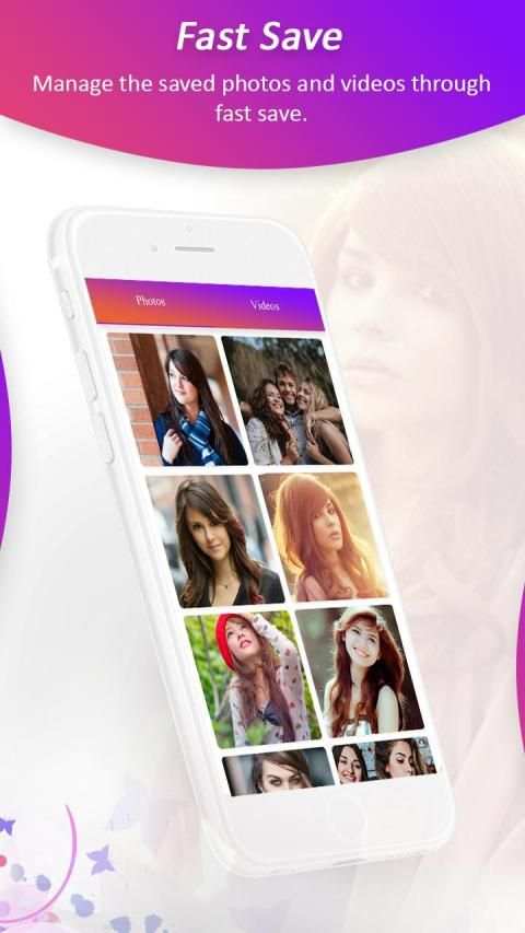 FastSave for Instagram screenshot 2