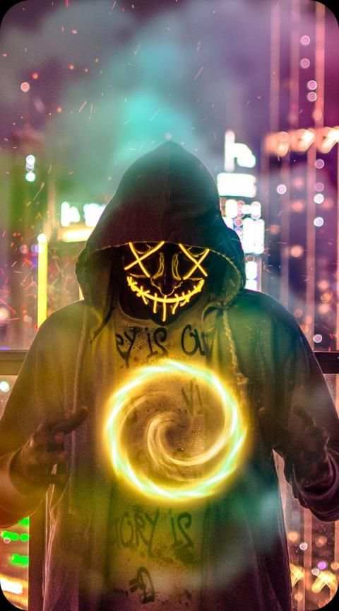 Light Crown Photo Editor : Neon Effect screenshot 3