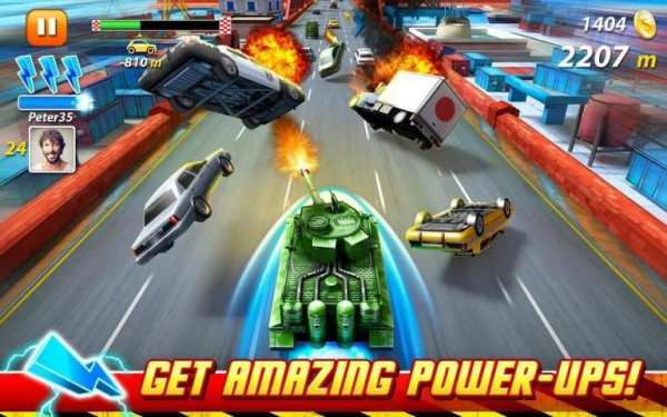 Cars Racing Clash screenshot 3