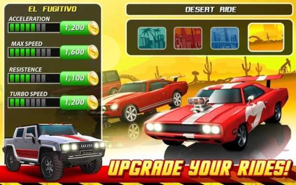 Cars Racing Clash screenshot 4