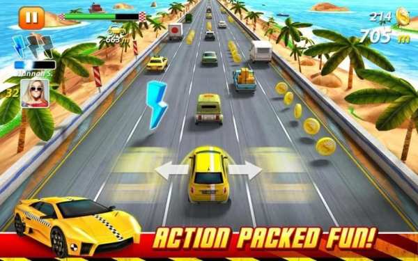 Cars Racing Clash screenshot 5