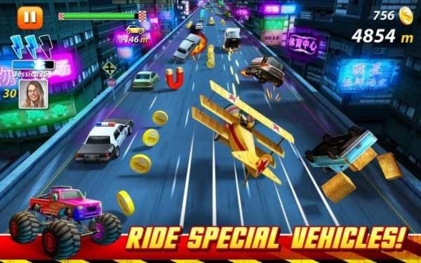 Cars Racing Clash screenshot 2