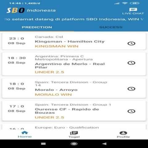 ANGKERBET TOGEL screenshot 2