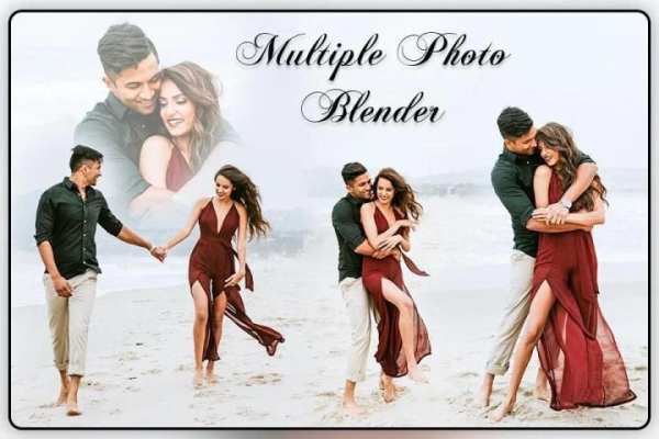 Multiple Photo Blender screenshot 4
