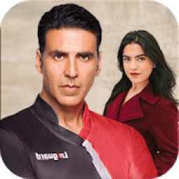 ikon Selfie With Akshay Kumar: Akshay Kumar Wallpapers