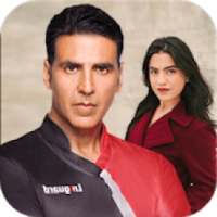 Selfie With Akshay Kumar: Akshay Kumar Wallpapers