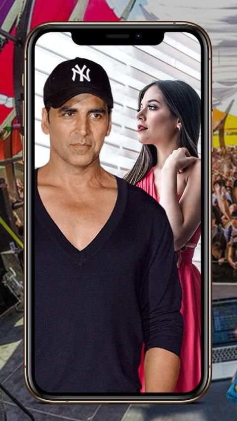 Selfie With Akshay Kumar: Akshay Kumar Wallpapers screenshot 3