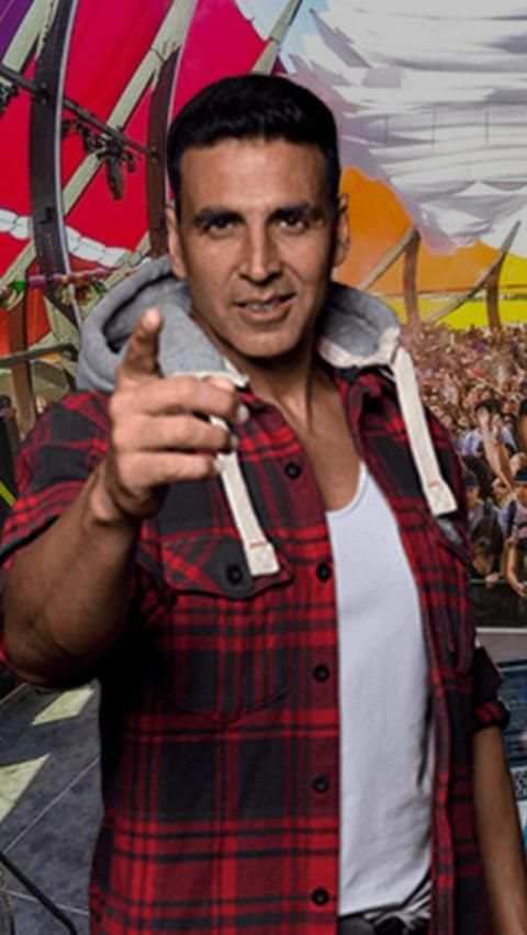 Selfie With Akshay Kumar: Akshay Kumar Wallpapers screenshot 1