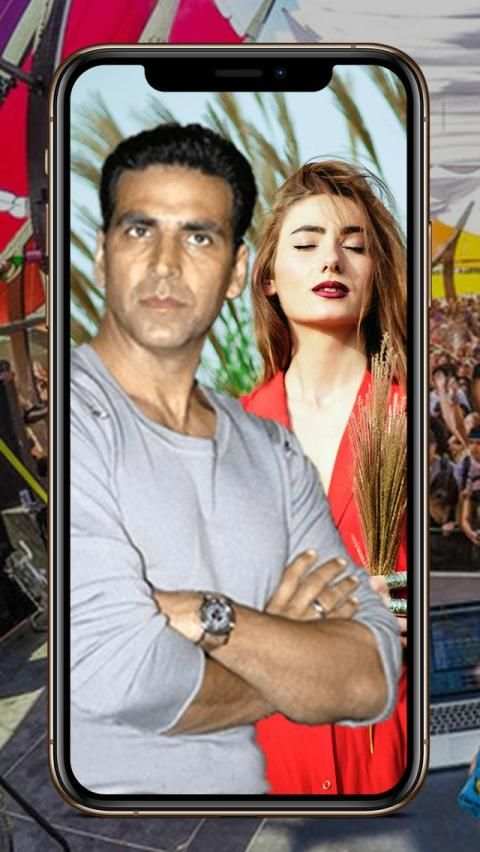 Selfie With Akshay Kumar: Akshay Kumar Wallpapers screenshot 4
