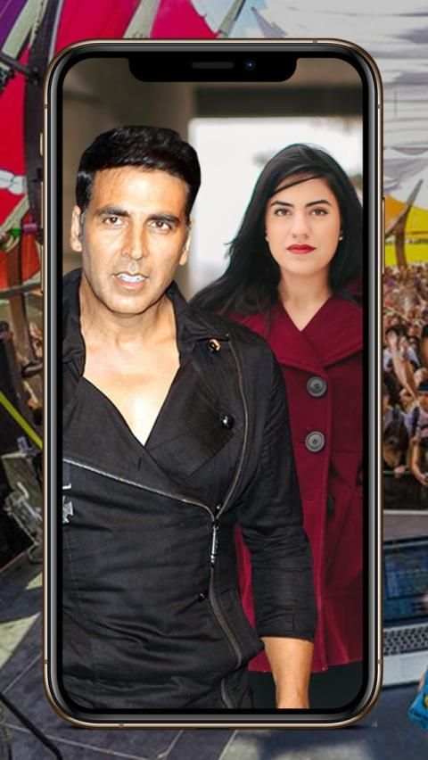 Selfie With Akshay Kumar: Akshay Kumar Wallpapers screenshot 5