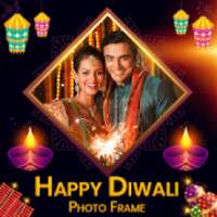 Happy Diwali Photo Frame on 9Apps
