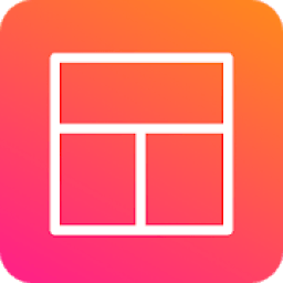 ikon Collagia - Photo Collage Maker : Auto Grid Editor