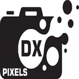 DX Pixels 0.0.1