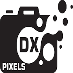 DX Pixels आइकन