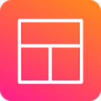 Collagia - Photo Collage Maker : Auto Grid Editor