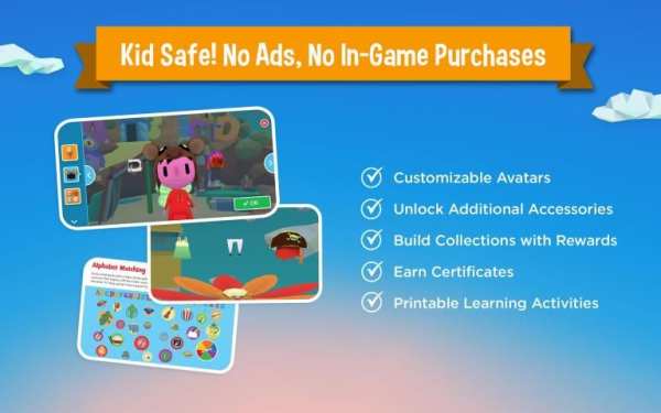LeapFrog Academy™ Educational Games & Activities स्क्रीनशॉट 3