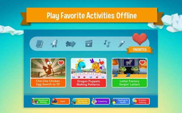 LeapFrog Academy™ Educational Games & Activities स्क्रीनशॉट 11