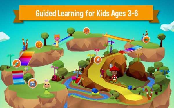 LeapFrog Academy™ Educational Games & Activities स्क्रीनशॉट 15