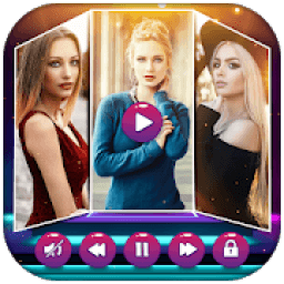 Photo Video Maker with Music - Magic Video Maker icon