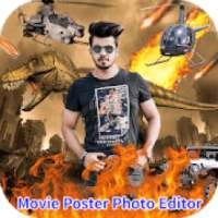 Movie Poster Photo Editor