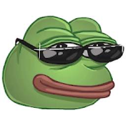 Stickers Pepe The Frog - WhatsApp - WAStickerApps 1.5