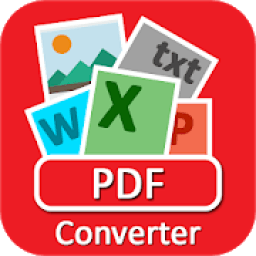 ikon PDF Converter : All Files Converter