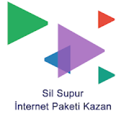 ikon Sil Süpür - İnternet Paketi Kazan
