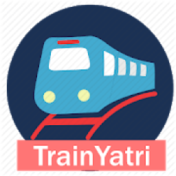 TrainYatri - IRCTC &amp; PNR Status &amp; Indian Railway आइकन