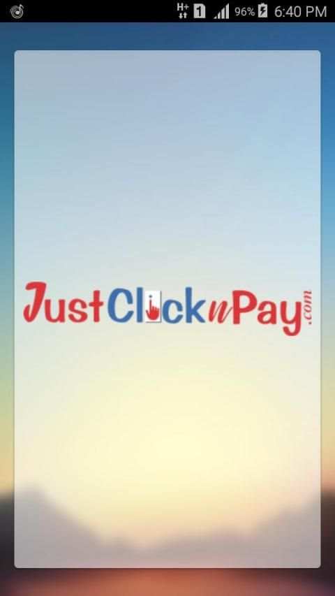 JustClicknPay screenshot 3