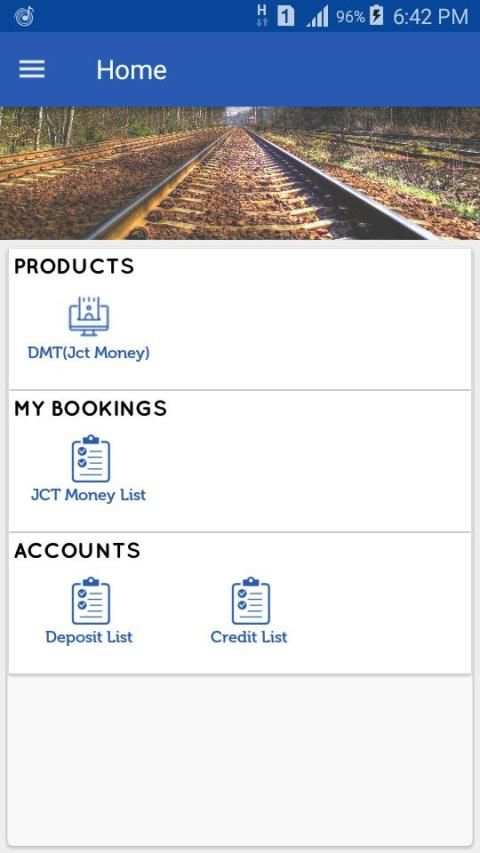 JustClicknPay screenshot 1