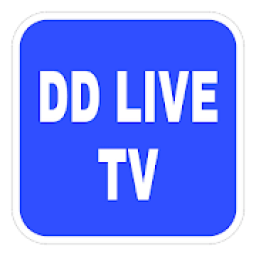 DD Live TV आइकन