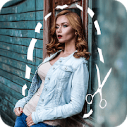 Background changer &amp; Image Cutter 2020 आइकन