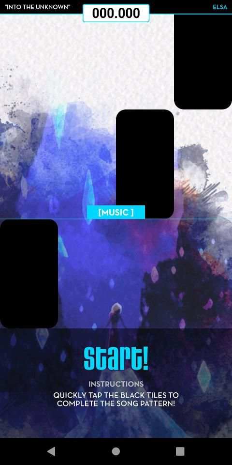 PianoPlay: LET IT GO + screenshot 2