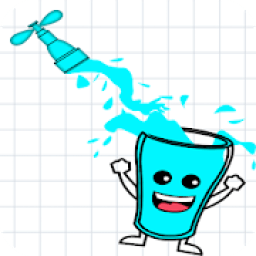 Happy Line Glass icon