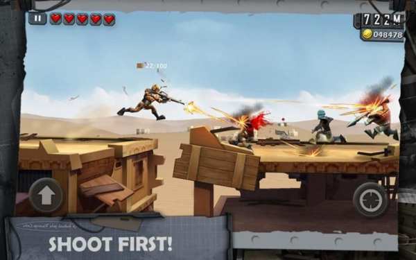 WarCom: Gauntlet screenshot 6