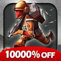 ikon WarCom: Gauntlet