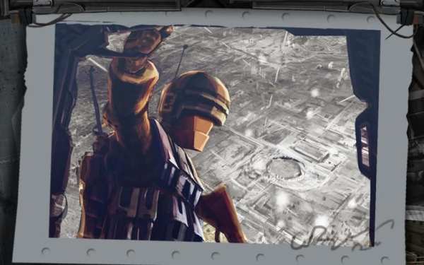 WarCom: Gauntlet screenshot 7