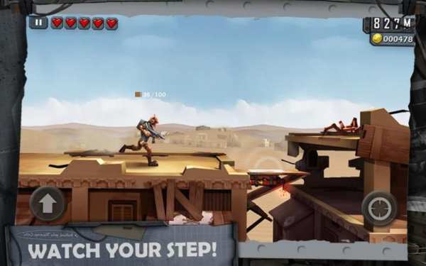 WarCom: Gauntlet screenshot 4
