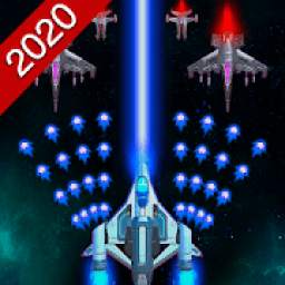 Galaxy Shooter: Space Attack - Shoot Em Up
