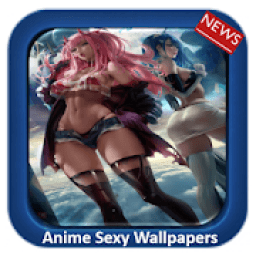 anime sexy wallpapers आइकन